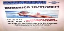 DOMENICA 16 NOVEMBRE TUTTI IN PISCINA