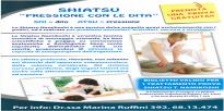 Esperta in SHIATSU e NUTRIZIONE