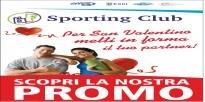 SAN VALENTINO alla B&F sporting club, Roma