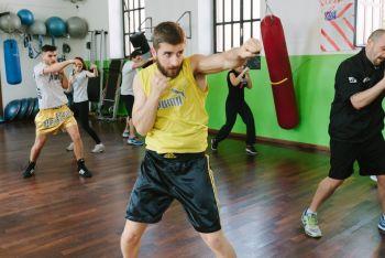 Boxe, Prepugilistica e Kick Boxing