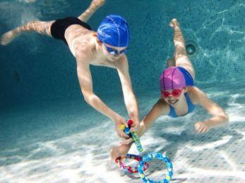 INIZIO STAGIONE SCUOLA di NUOTO