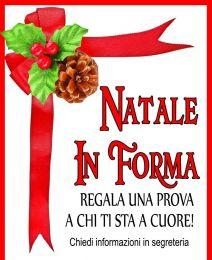 NATALE IN FORMA !!!