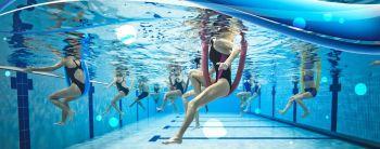 CHRISTMAS WATER CIRCUIT TRAINING