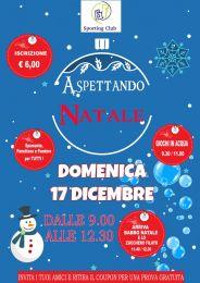 PROGRAMMA COMPLETO DI DOMENICA 17 DICEMBRE