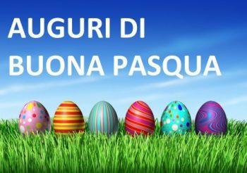 BUONA PASQUA 2019