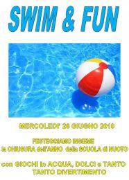 SWIM & FUN 2019