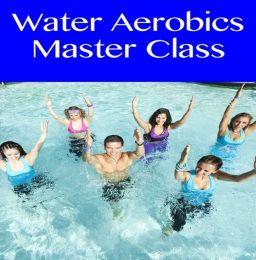 MASTER CLASS di ACQUAFITNESS