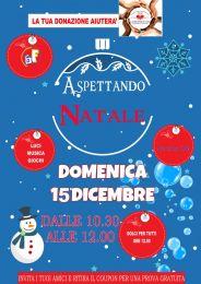 EVENTI DOMENICA 15 DICEMBRE 2019