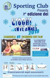 EVENTI DOMENICA 15 DICEMBRE 2019 - 2