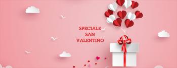 promozione  SAN VALENTINO