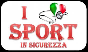 PROSEGUE lo SPORT IN SICUREZZA