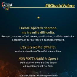 FIDUCIA RECIPROCA !!!
