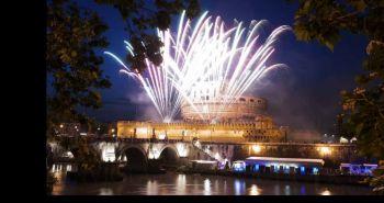 festa dei PATRONI DI ROMA