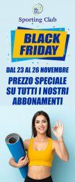 OCCASIONI BLACK FRIDAY