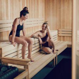 SAUNA E BAGNO TURCO