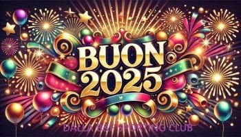 BUONISSIMO 2025 !!!